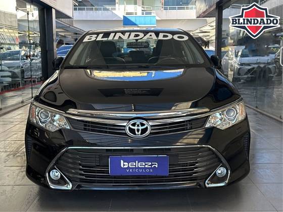 TOYOTA CAMRY 3.5 XLE V6 24V GASOLINA 4P AUTOMÁTICO